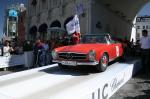 Mercedes-Benz 280 SL Pagoda Roof 1963 года
